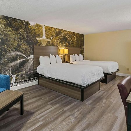 Clarion Pointe Savannah Gateway I-95 Dış mekan fotoğraf