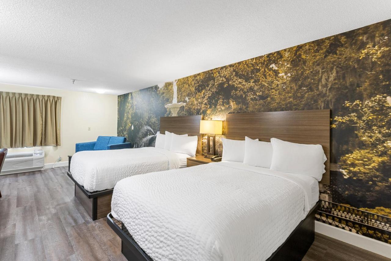 Clarion Pointe Savannah Gateway I-95 Dış mekan fotoğraf