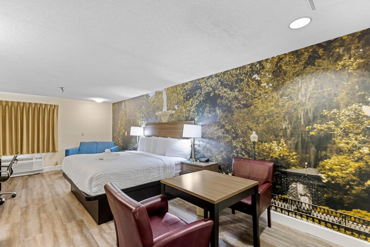 Clarion Pointe Savannah Gateway I-95 Dış mekan fotoğraf