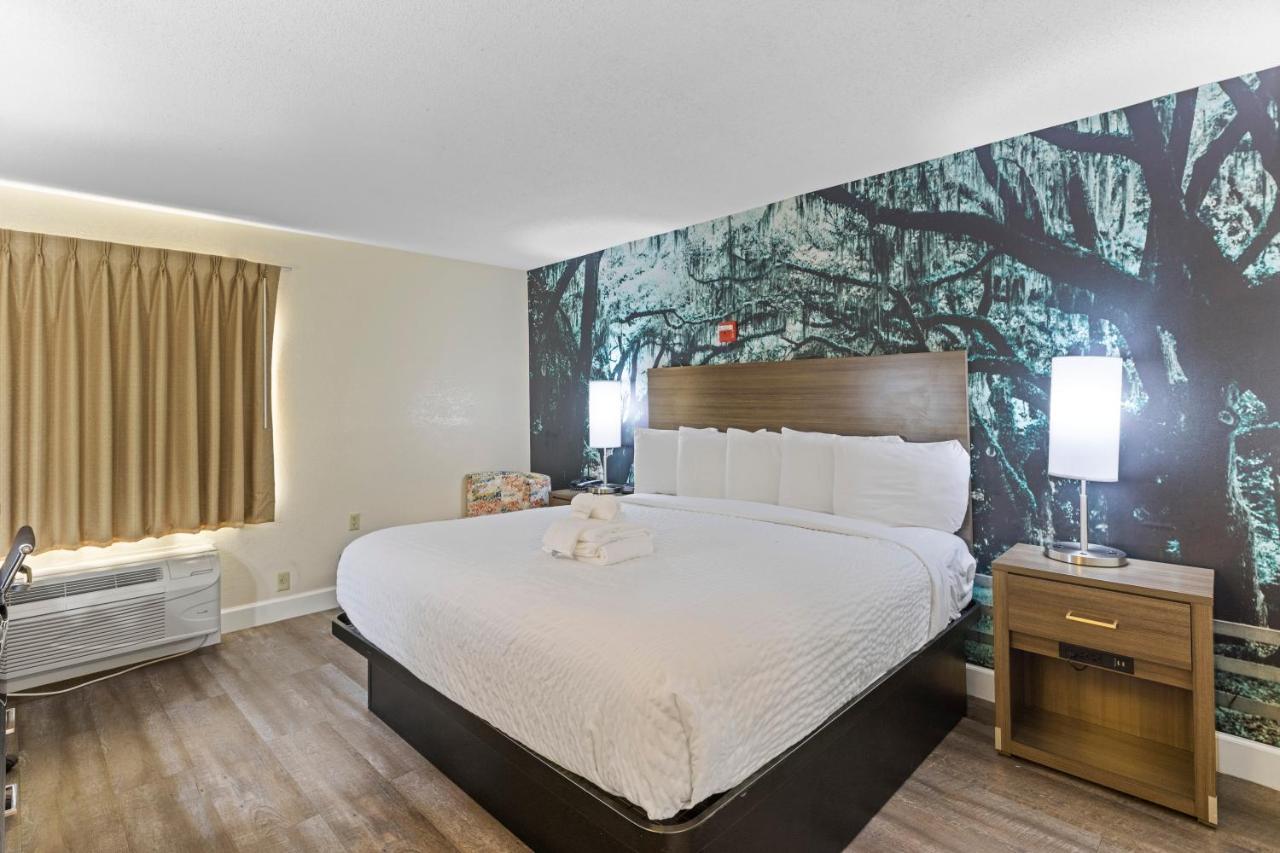 Clarion Pointe Savannah Gateway I-95 Dış mekan fotoğraf