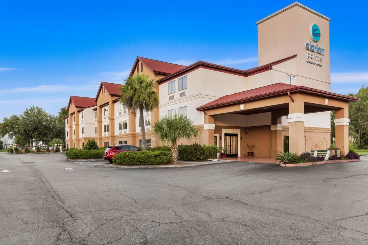 Clarion Pointe Savannah Gateway I-95 Dış mekan fotoğraf