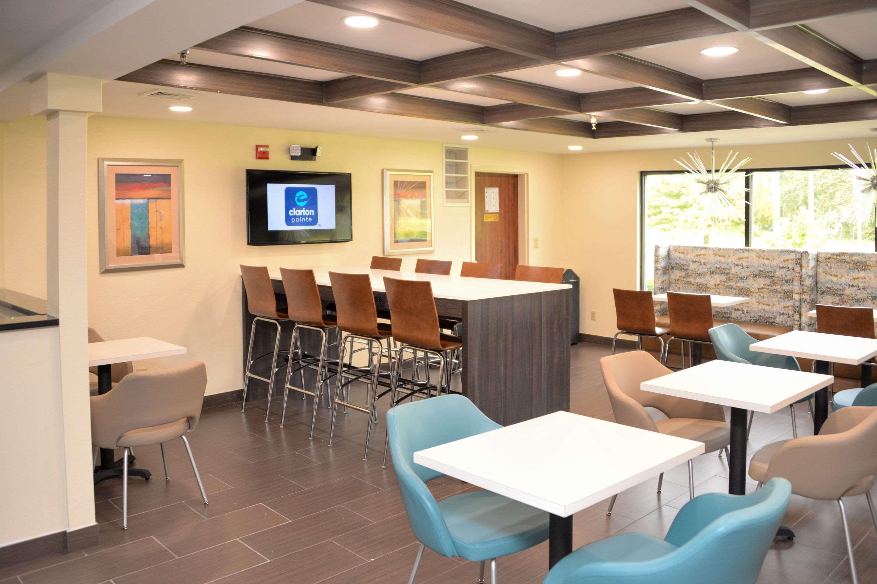 Clarion Pointe Savannah Gateway I-95 Dış mekan fotoğraf