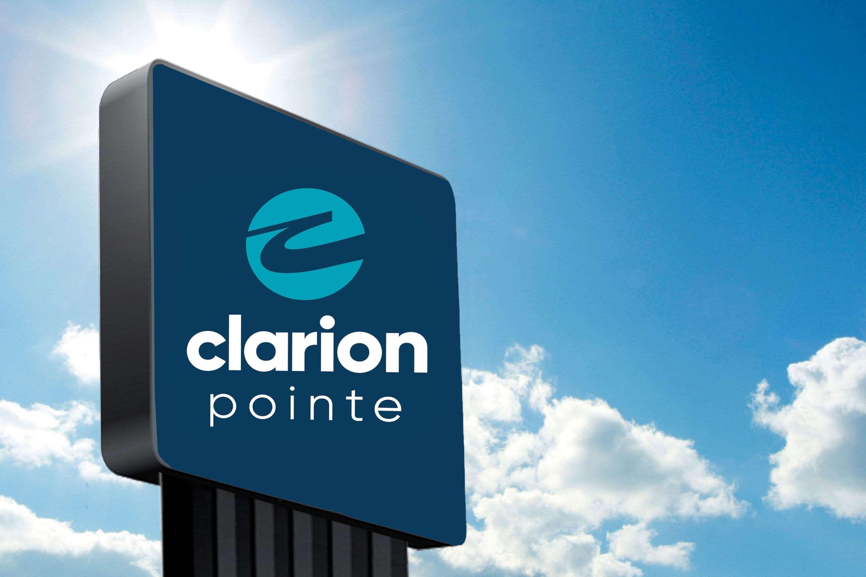 Clarion Pointe Savannah Gateway I-95 Dış mekan fotoğraf