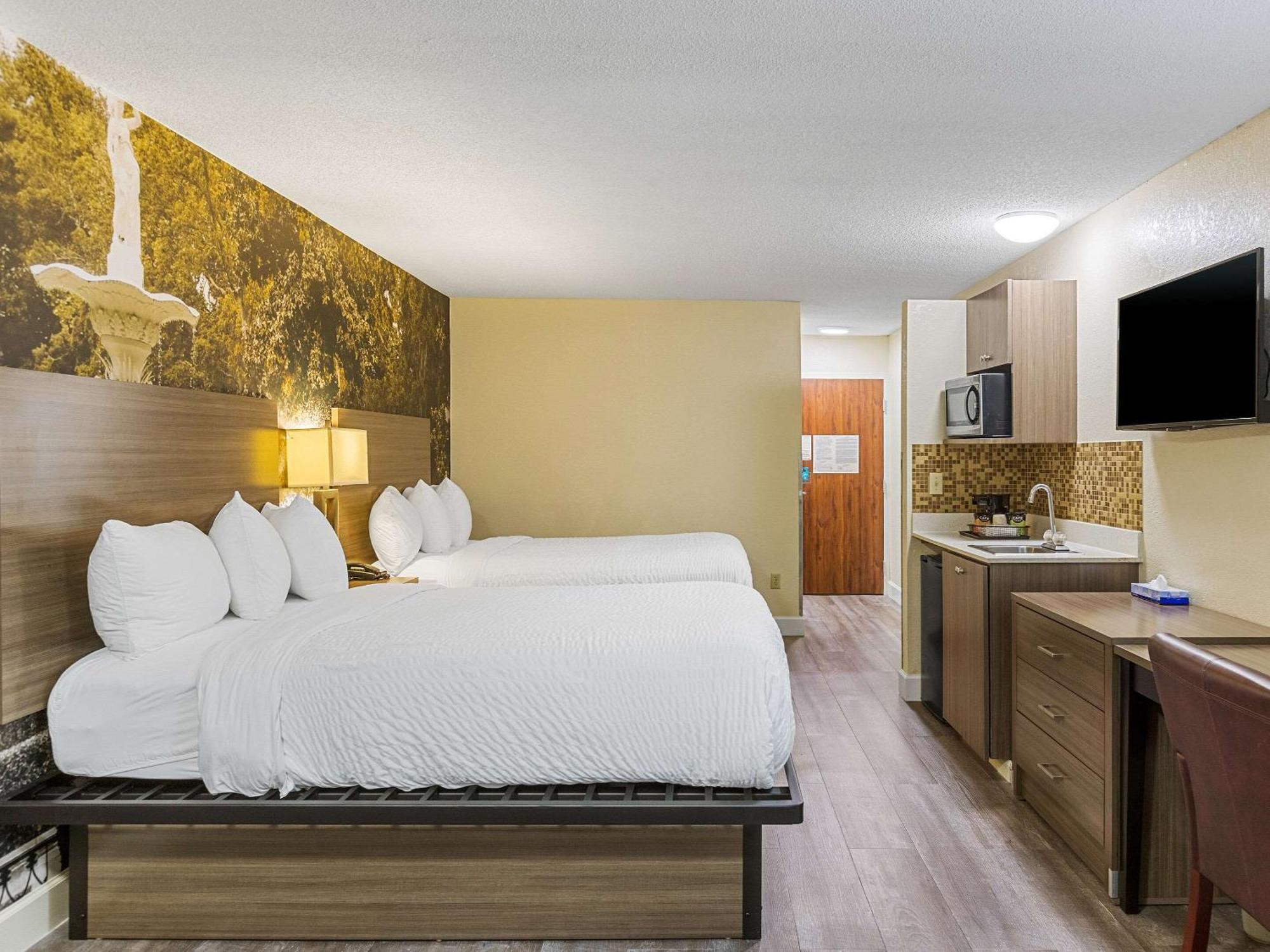 Clarion Pointe Savannah Gateway I-95 Dış mekan fotoğraf