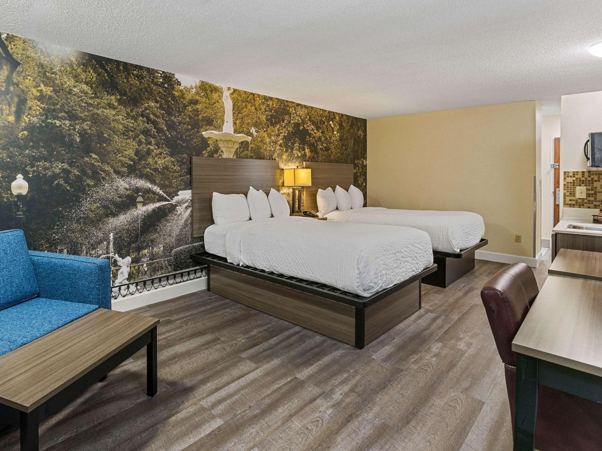 Clarion Pointe Savannah Gateway I-95 Dış mekan fotoğraf