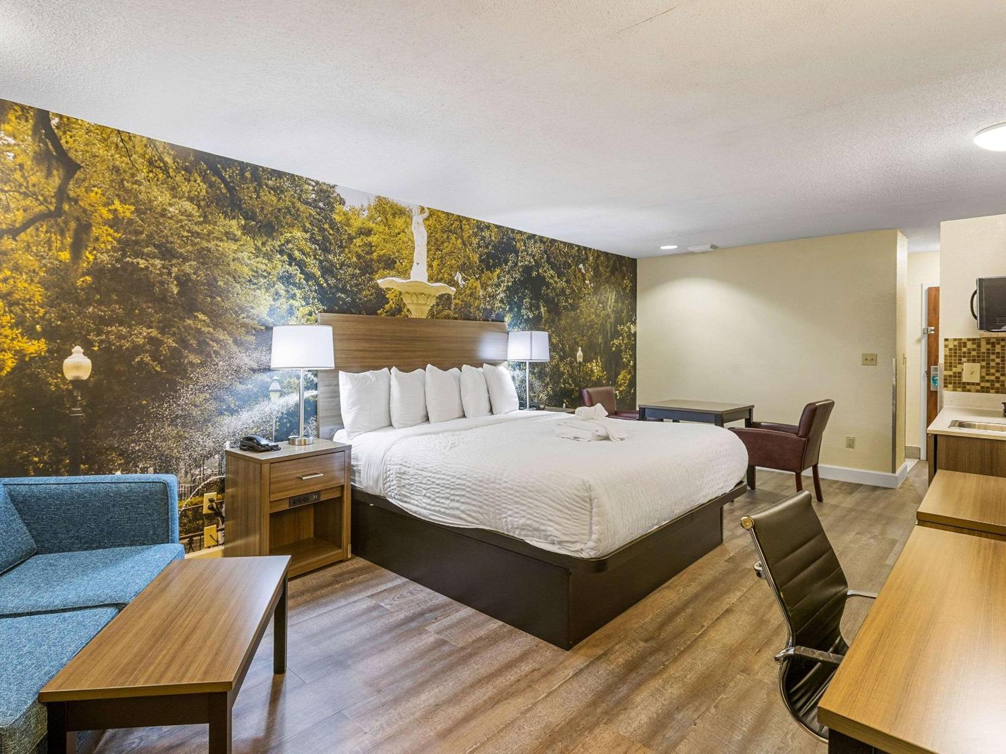 Clarion Pointe Savannah Gateway I-95 Dış mekan fotoğraf